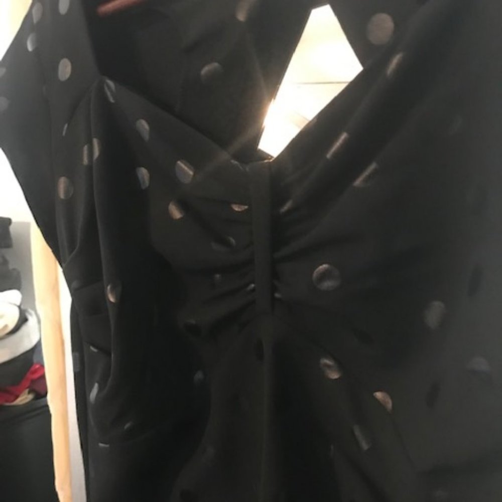 Stop Staring black xl dress